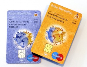 Creditcards voor Online casino